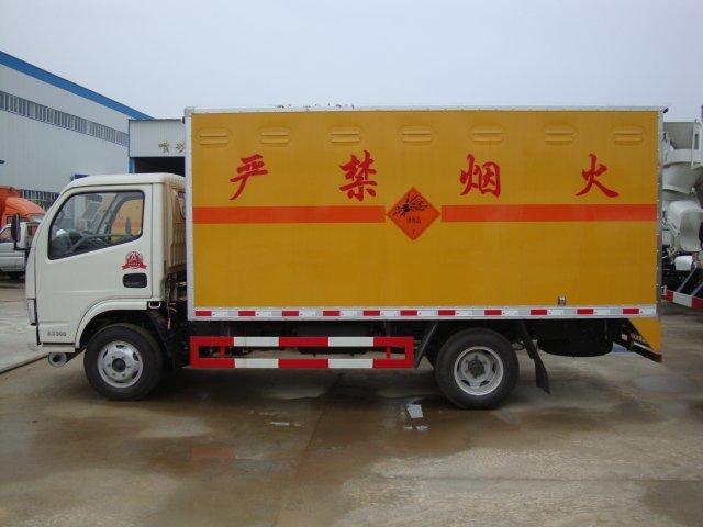 龙文危险品运输
